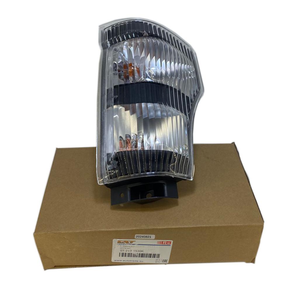 Указатель поворотов правый Isuzu NQR-71/75 4HG1/4HK1 Е-2/3 | SAT